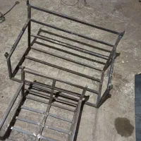 تاب آهنی براحیاط