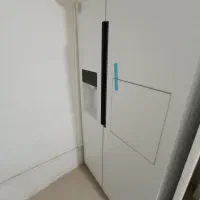 فروش یخچال ساید بای ساید صفر اسنوا