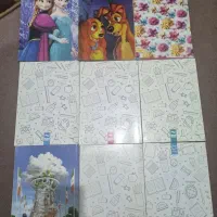 دفتر های مشق نو