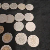 سکه پول|کلکسیون سکه، تمبر، اسکناس|تبریز, |دیوار