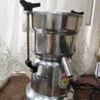 آبمیوه گیری صنعتی چدنی صحیح و سالم