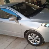 برلیانس H230 دنده‌ای، مدل ۱۳۹۵
