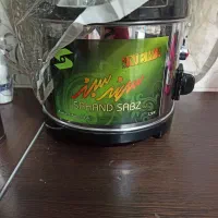 سبزی خوردکن تمام استیل