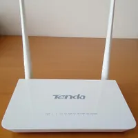 مودم روتر +Wireless N300 ADSL2 تندا مدل D301