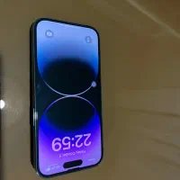 آیفون ۱۴ پرو ریجستر دوسیم کارت|موبایل|مشهد, الهیه|دیوار