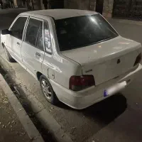 پراید ۱۳۲ فنی بی نقص دوگانه|خودرو سواری و وانت|ملارد, |دیوار