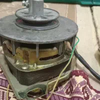 موتور ماشین لباسشویی دونه ای ۵۵۰سالم|ماشین لباسشویی و خشککن لباس|پاکدشت, پاکدشت (مامازند)|دیوار