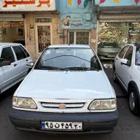 پراید ۱۳۱ SE مدل ۹۴ نقد و اقساط