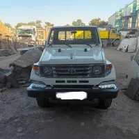 تویوتا لندکروز 3F|خودرو سواری و وانت|اصفهان, شهرک صنعتی امیرکبیر (شاپور جدید)|دیوار