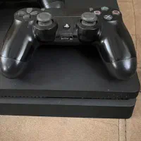 Ps4 slim 1t|کنسول، بازی ویدئویی و آنلاین|تهران, علم و صنعت|دیوار