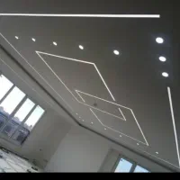 اجرای تخصصی کناف،لاین نوری،تایل،بازسازی،تمامی نقاط