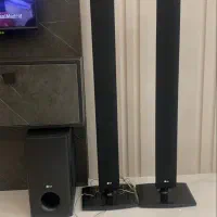 سینما خانگی وباند مدل ال جی اصل