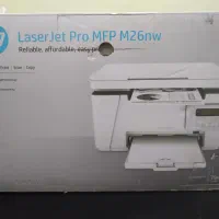 پرینتر hp مدل laserjet pro MFP M26nw