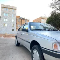 پژو ۴۰۵ دوگانه کارخانه|خودرو سواری و وانت|قزوین, |دیوار