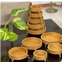 ظروف چوبی پذیرایی