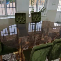 فروش میز ناهار خوری|میز و صندلی غذاخوری|مرودشت, بیست متری بیمارستان|دیوار