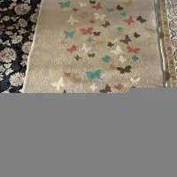 کناره ترک۸۰×۲۰۰ وقالیچه ۱۲۰×۱۸۰|فرش|ورامین, شهرک مدرس|دیوار