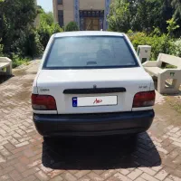 فروش پراید مدل ۹۸