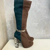 بوت، کتونی و صندل و کیف