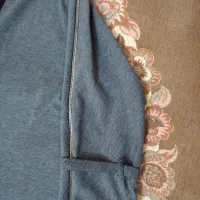 مانتو پاییزه وکاملا در حد نو سایز ۴۲ ۴۶|لباس|ری, شهید غیوری (ابن باویه)|دیوار