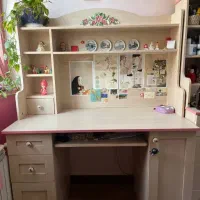 میز تحریر و ویترین|میز تحریر و کامپیوتر|بندرعباس, |دیوار