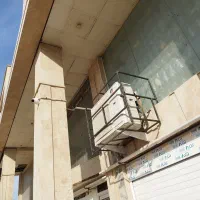 جوشکاری سیار سرتاسر اهواز سایبان حفاظ درب پنجره.