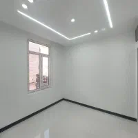 ۵۰متر آپارتمان +۵۰متر حیاط بدون مشابه غرق نور|فروش آپارتمان|تهران, سازمان آب|دیوار