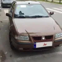 سمند۹۴ef7 تکسوزاسپورت