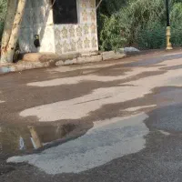 شوش میان آب