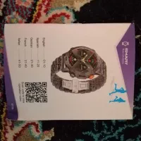 ساعت هوشمند Apex