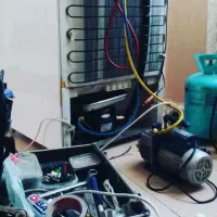 تعمیر یخچال فریزر درمنزل خودتان باضمانت صدرصد