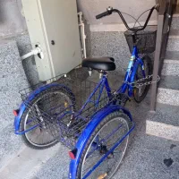 سه چرخه بزرگسال سایز 28|دوچرخه، اسکیت، اسکوتر|پرند, فاز ۵|دیوار