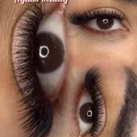 تخفیفات بلک فرایدی خدمات مژه و کراتین و احیای مو|خدمات آرایشگری و زیبایی|شاهینشهر, نظامی|دیوار