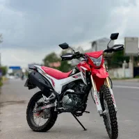 تریل فلات ۲۰۰|موتورسیکلت|رشت, خمیران زاهدان|دیوار