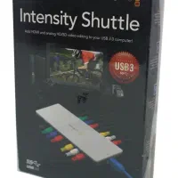 Blackmagic Intensity Shuttle USB 3.0 کارت کپچر