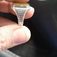 انگشتر نقره زیبا|جواهرات|جویبار, |دیوار