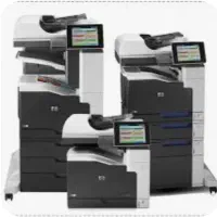 فروش پرینتر چهارکاره رنگی hp775 استوک اروپا