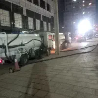 تخلیه چاه لایروبی سپتیک فاضلاب با تانکر بدون واسطه