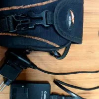 دوربین کانن canon|دوربین عکاسی و فیلمبرداری|تهران, ستارخان|دیوار