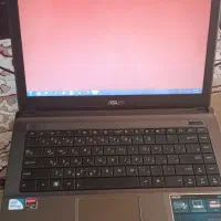 لپ‌تاپ ایسوس X44H  رم 4 گیگ هارد 500 گیگ