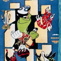 فرش اتاق کودک