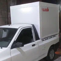 یخچال نیسان و پراید و پادرا