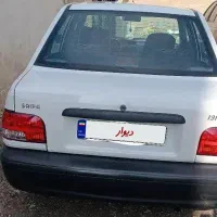 پراید سفید مدل 95|خودرو سواری و وانت|شهریار, شهرک امیریه|دیوار