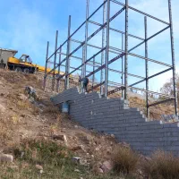 جوشکاری و اسکلت بندی فیضی|خدمات پیشه و مهارت|بستان آباد, |دیوار