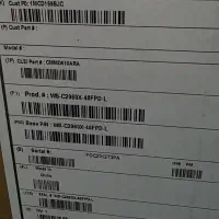 سوییچ 2960x سیسکو ۴۸ پورت poe