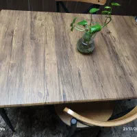 میز نهار خوری ۴نفره