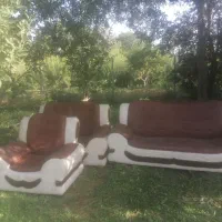 باغچه الوان واقع در عربلوی بیشه دورتادور فنس کشی