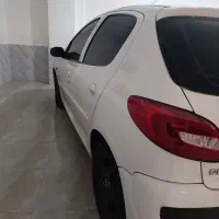 207 دنده ای مدل 90|خودرو سواری و وانت|اهر, |دیوار