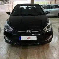 هیوندا اکسنت مدل ۹۷