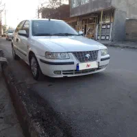 سمند ال ایکس